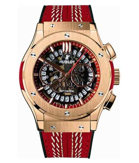 hublot watch 488 pista price|Hublot chronograph price.